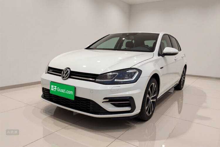 Volkswagen Golf 2018 immagine di auto #2