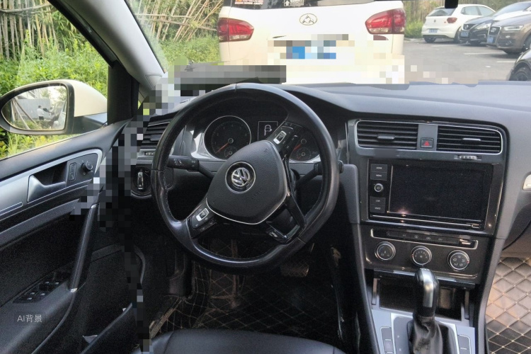 Volkswagen Golf 2019 car image #12