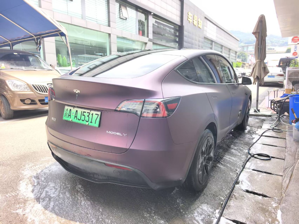 Tesla Model Y 2023 car image #9