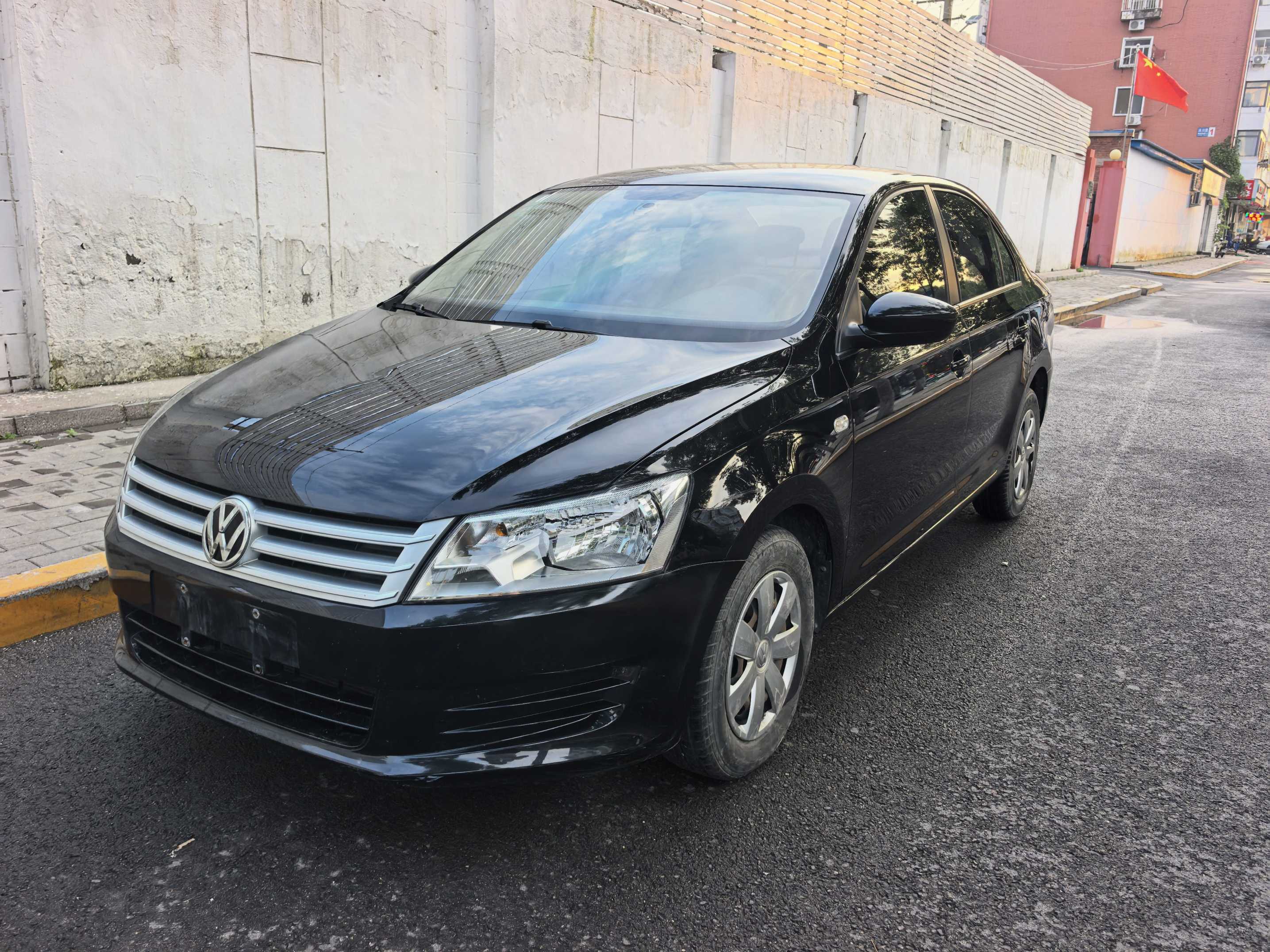 Volkswagen Santana 2016 Volkswagen Santana 2016 car image