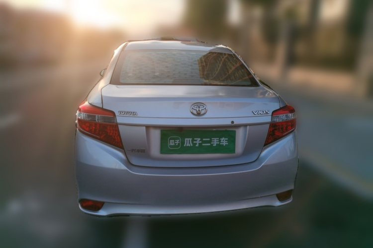 Toyota Vios 2015 car image #4