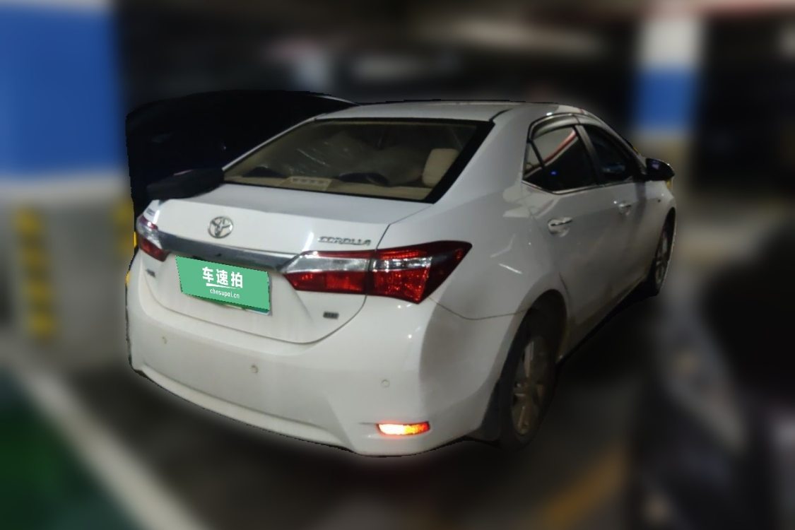 Toyota Corolla 2014 car image #4