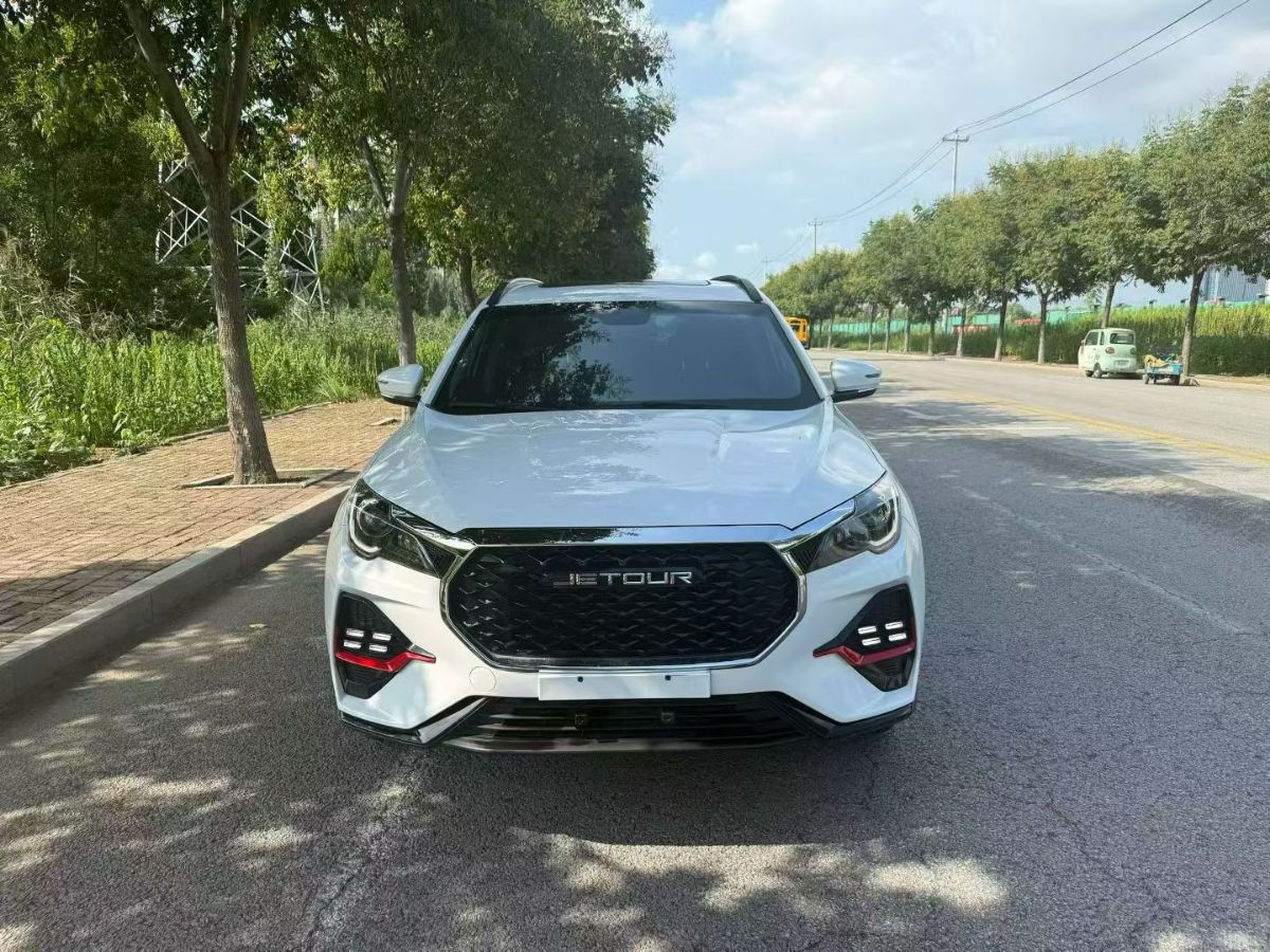 Jetour X70 2023 immagine di auto 