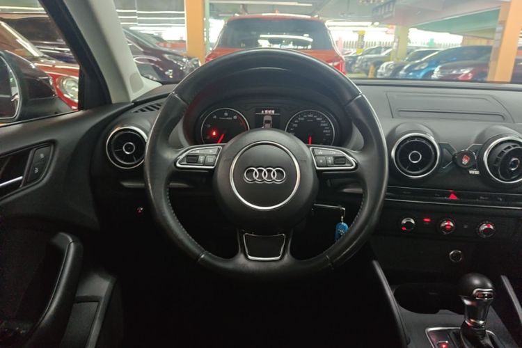 Audi A3 2015 #11 Audi A3 2015 car image #11