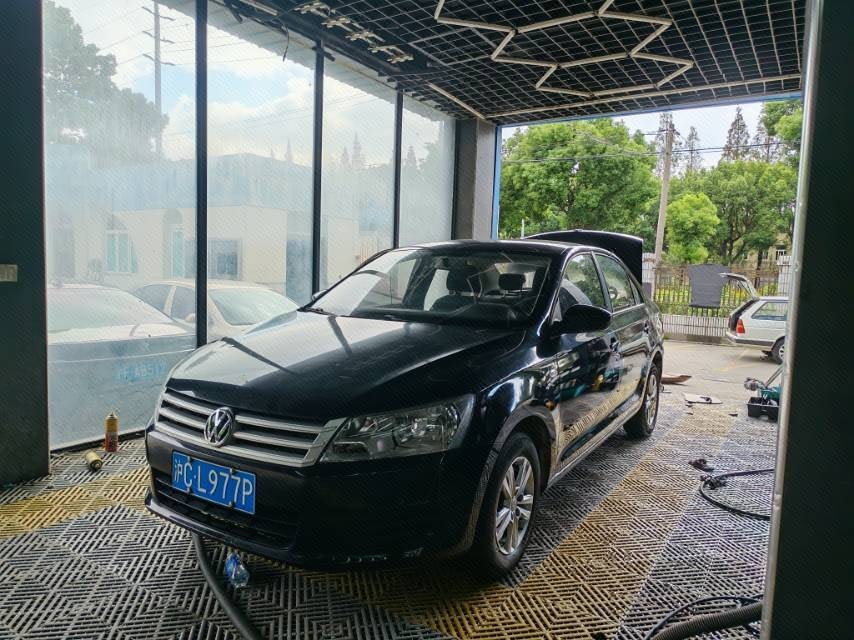 Volkswagen Santana 2016 Volkswagen Santana 2016 car image