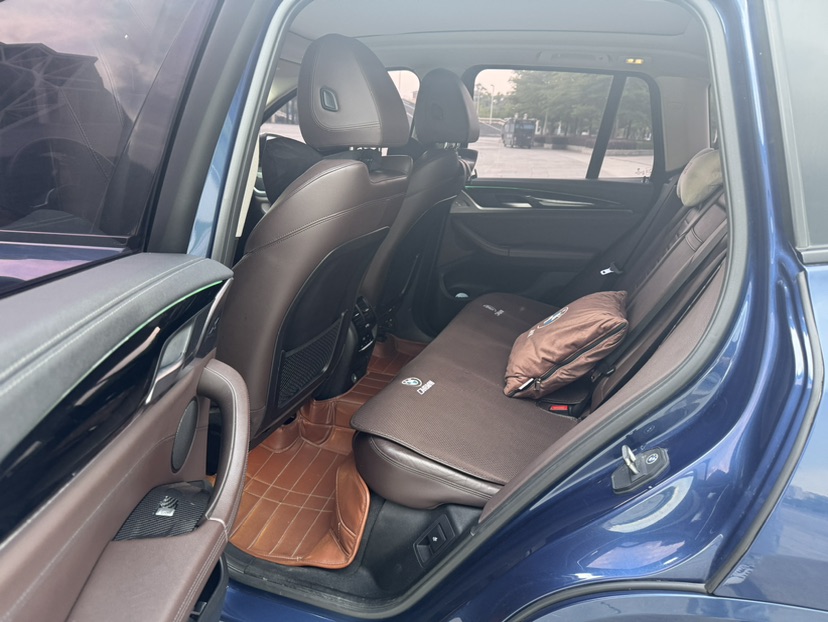 BMW X3 2019 car image #4