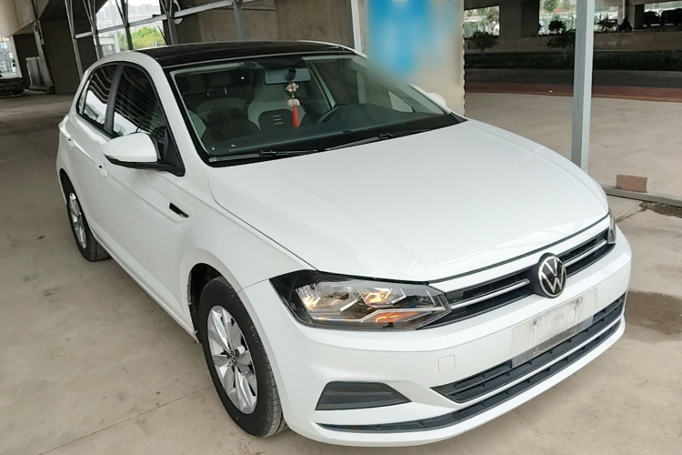 Volkswagen Polo 2021 #4 Volkswagen Polo 2021 car image #4