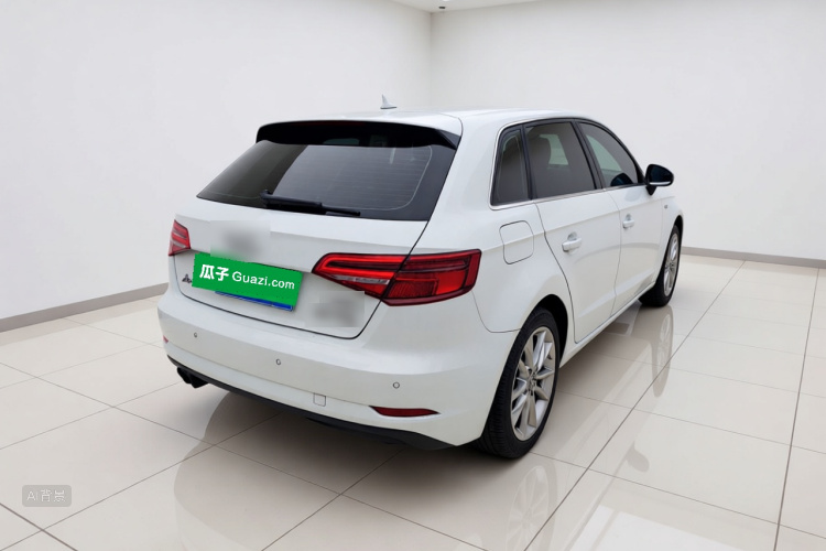 Audi A3 2018 #7 Audi A3 2018 car image #7