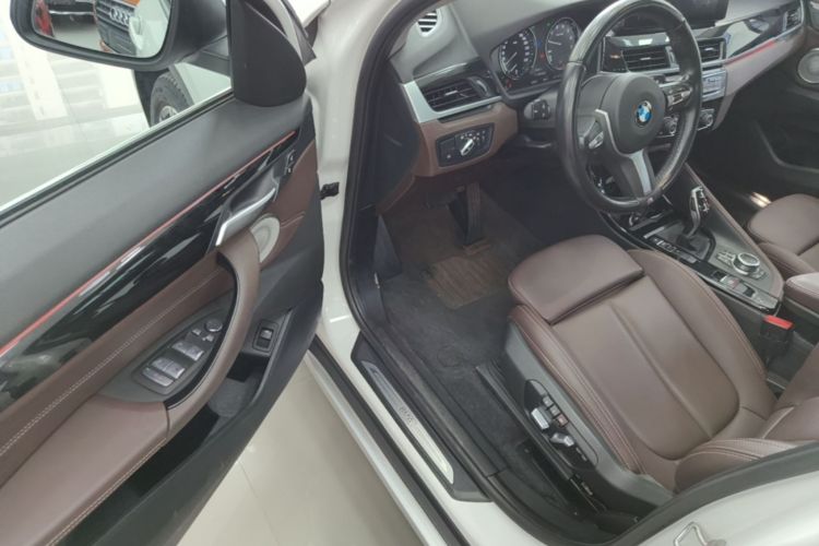 BMW X1 2021 #16 BMW X1 2021 car image #16