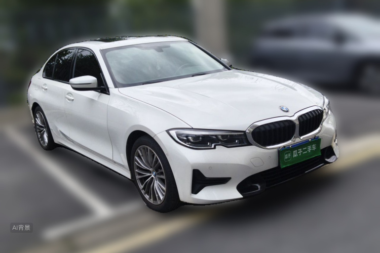 BMW 3 Series 2020 car image #4