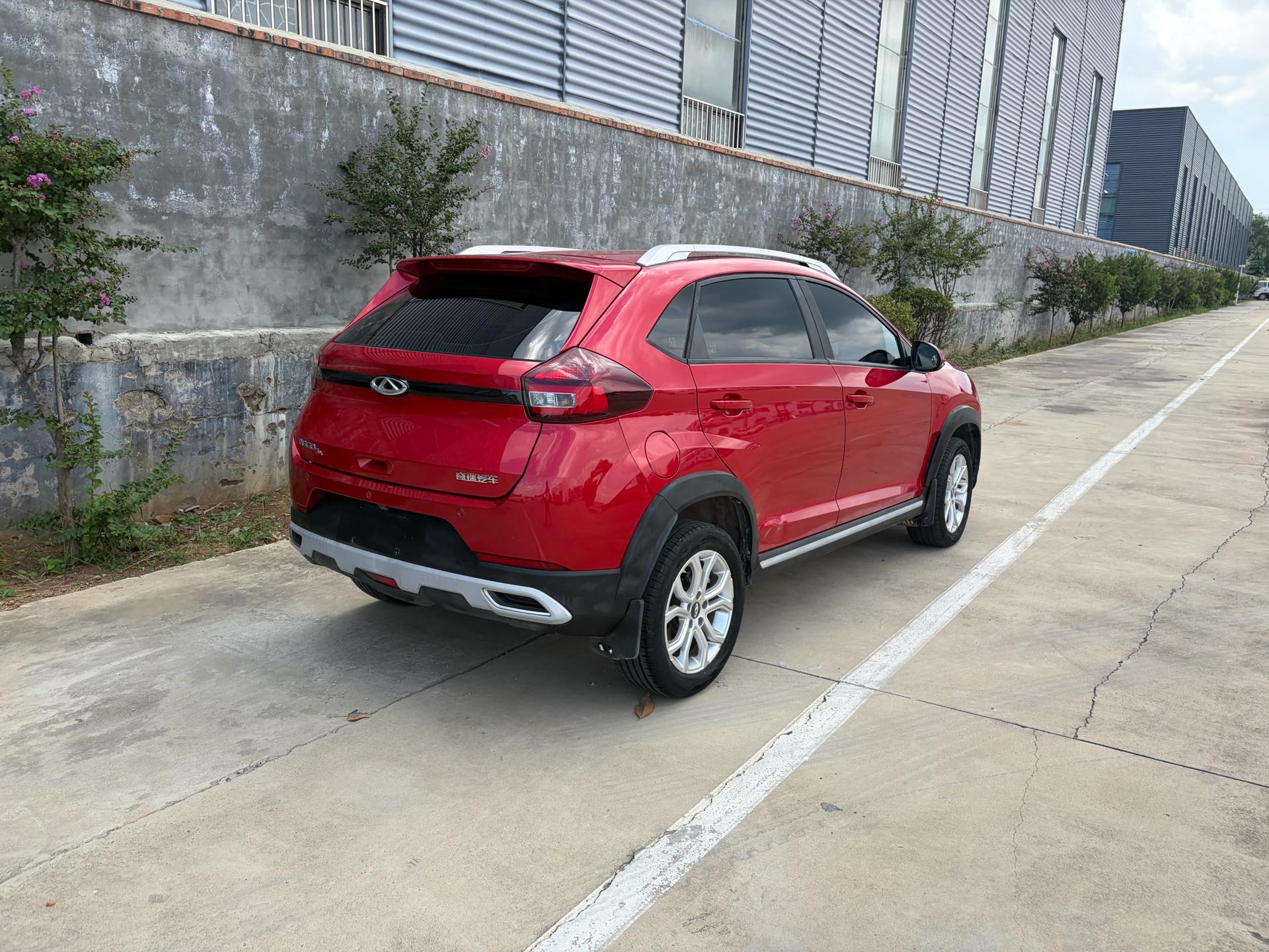 Chery Tiggo 3x 2021 car image #4