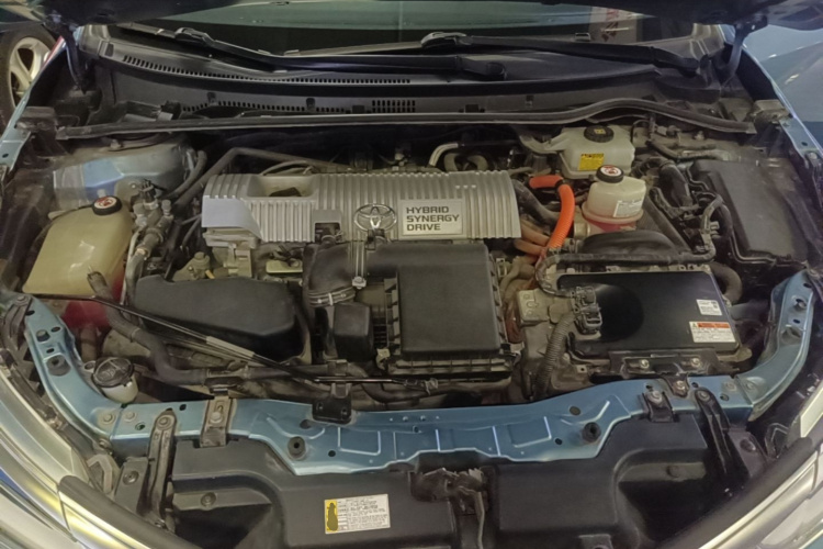 Toyota Corolla 2017 car image #22