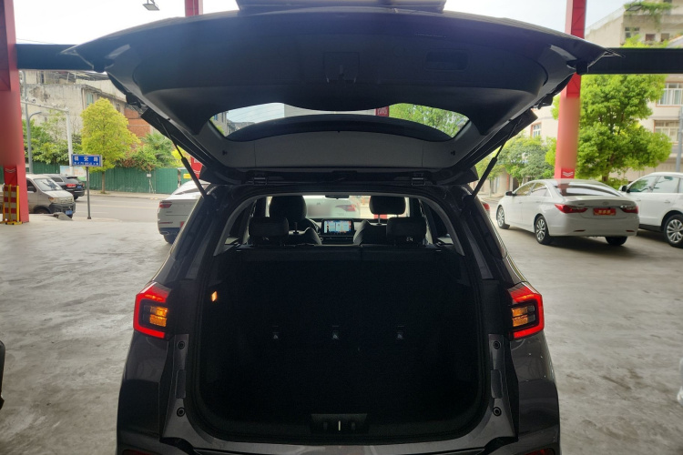Chery Tiggo 5x 2025 #19 Chery Tiggo 5x 2025 car image #19