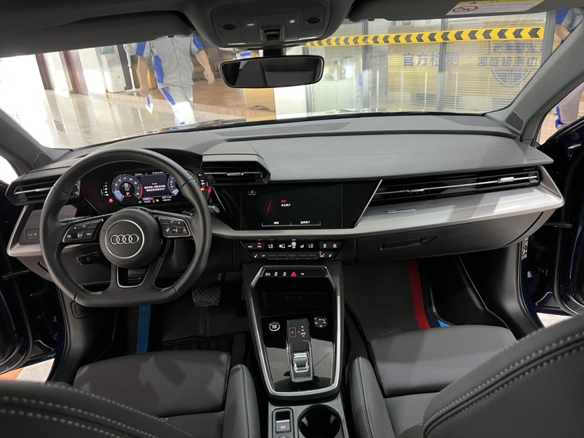 Audi A3 2023 #9 Audi A3 2023 immagine di auto #9