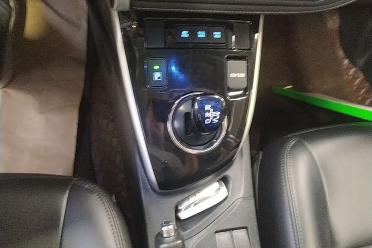 Toyota Corolla 2018 #14 Toyota Corolla 2018 car image #14
