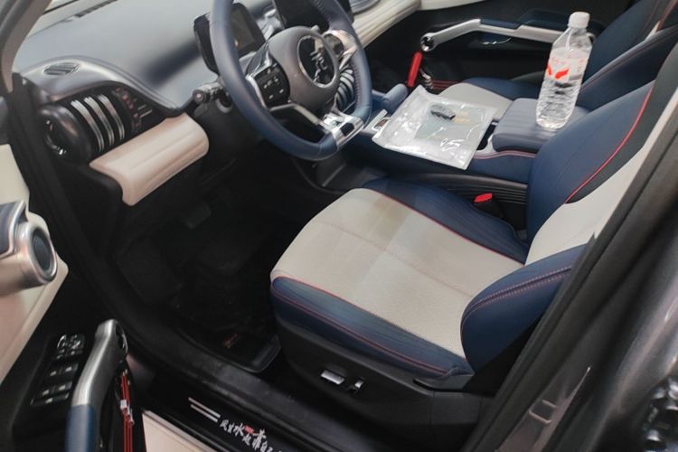 BYD Yuan Plus 2022 #15 BYD Yuan Plus 2022 car image #15