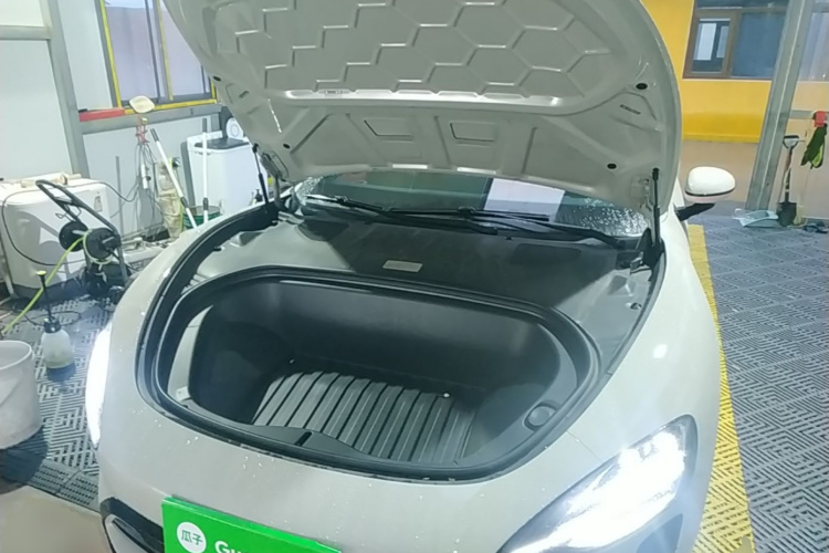 MI SU7 2024 car image #20