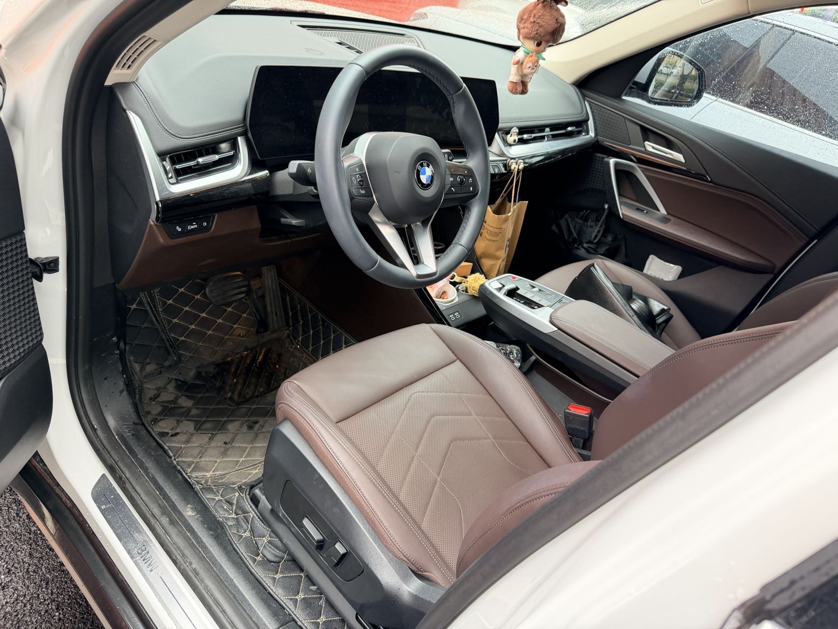 BMW X1 2024 car image #2