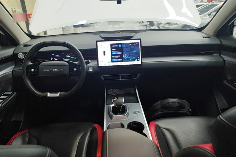 Jetour Dashing 2024 car image #10
