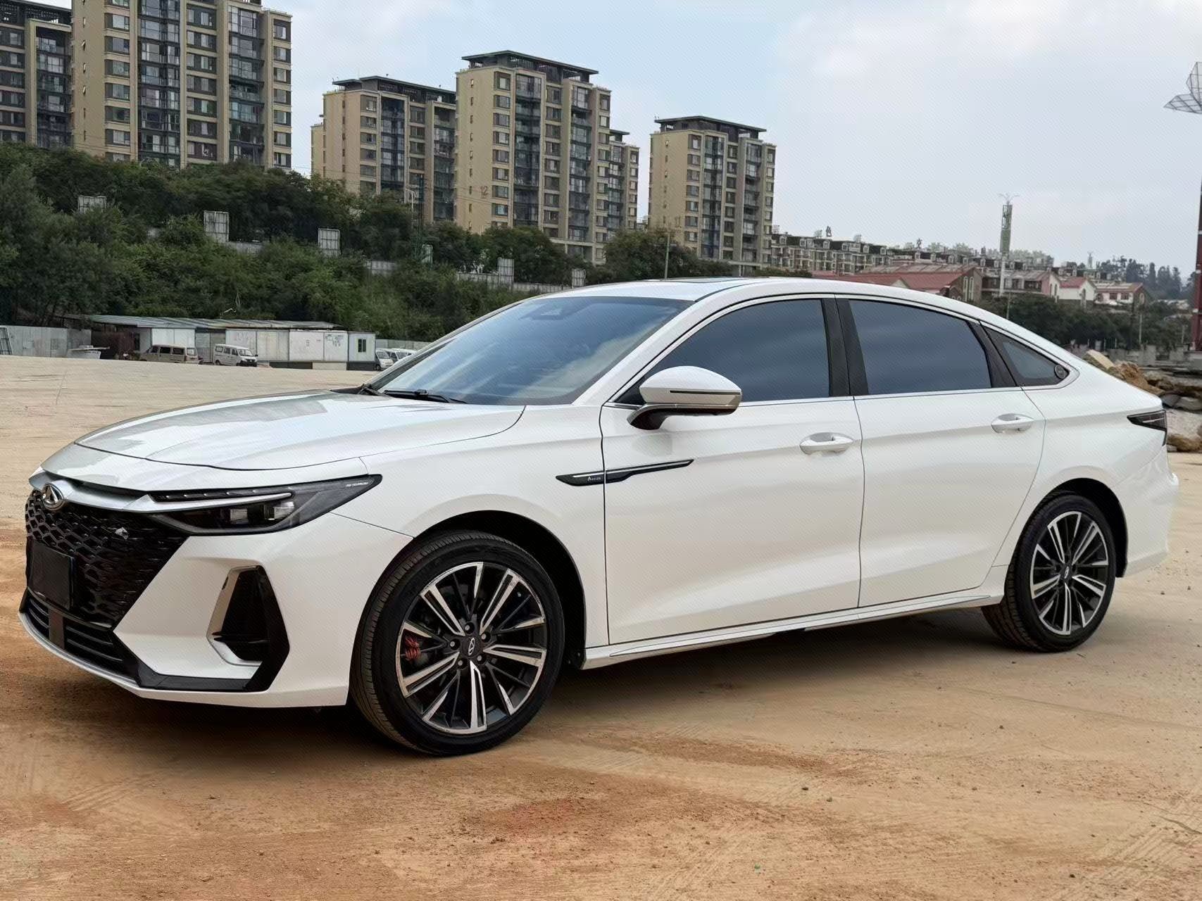 Chery Arrizo 8 2024 Chery Arrizo 8 2024 car image