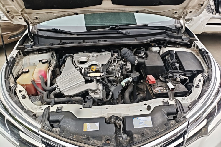 Toyota Corolla 2017 #20 Toyota Corolla 2017 car image #20
