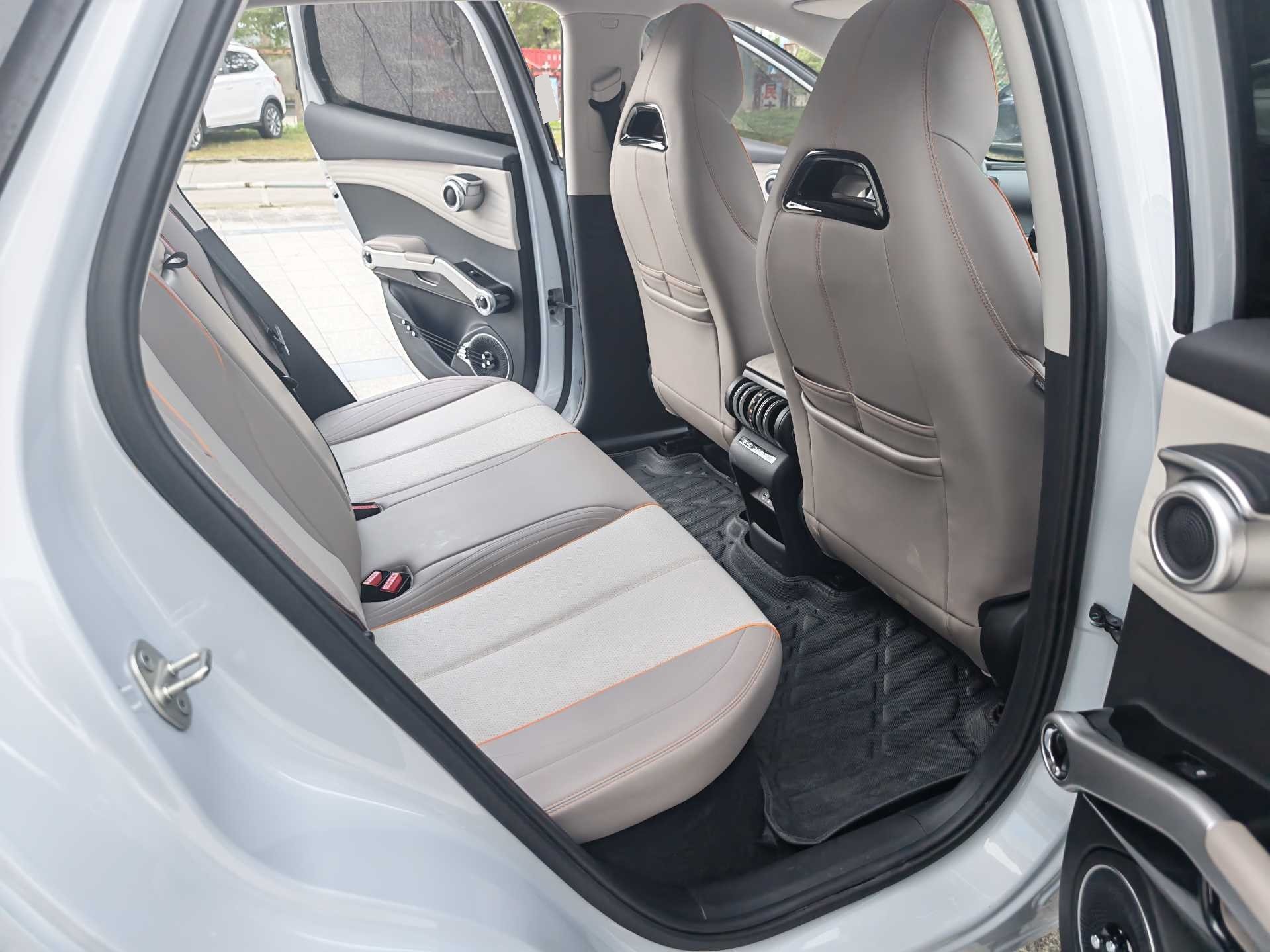 BYD Yuan Plus 2025 #6 BYD Yuan Plus 2025 изображение автомобиля #6