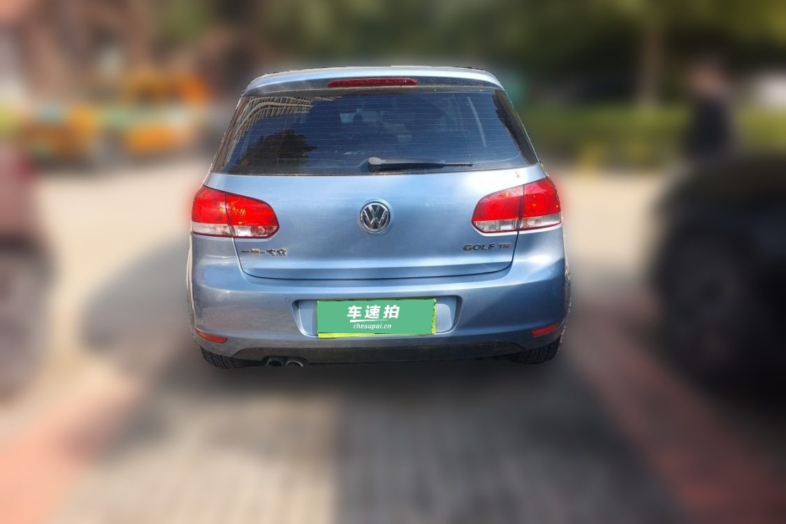 Volkswagen Golf 2013 #6 Volkswagen Golf 2013 immagine di auto #6