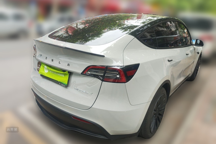 Tesla Model Y 2024 #7 Tesla Model Y 2024 car image #7
