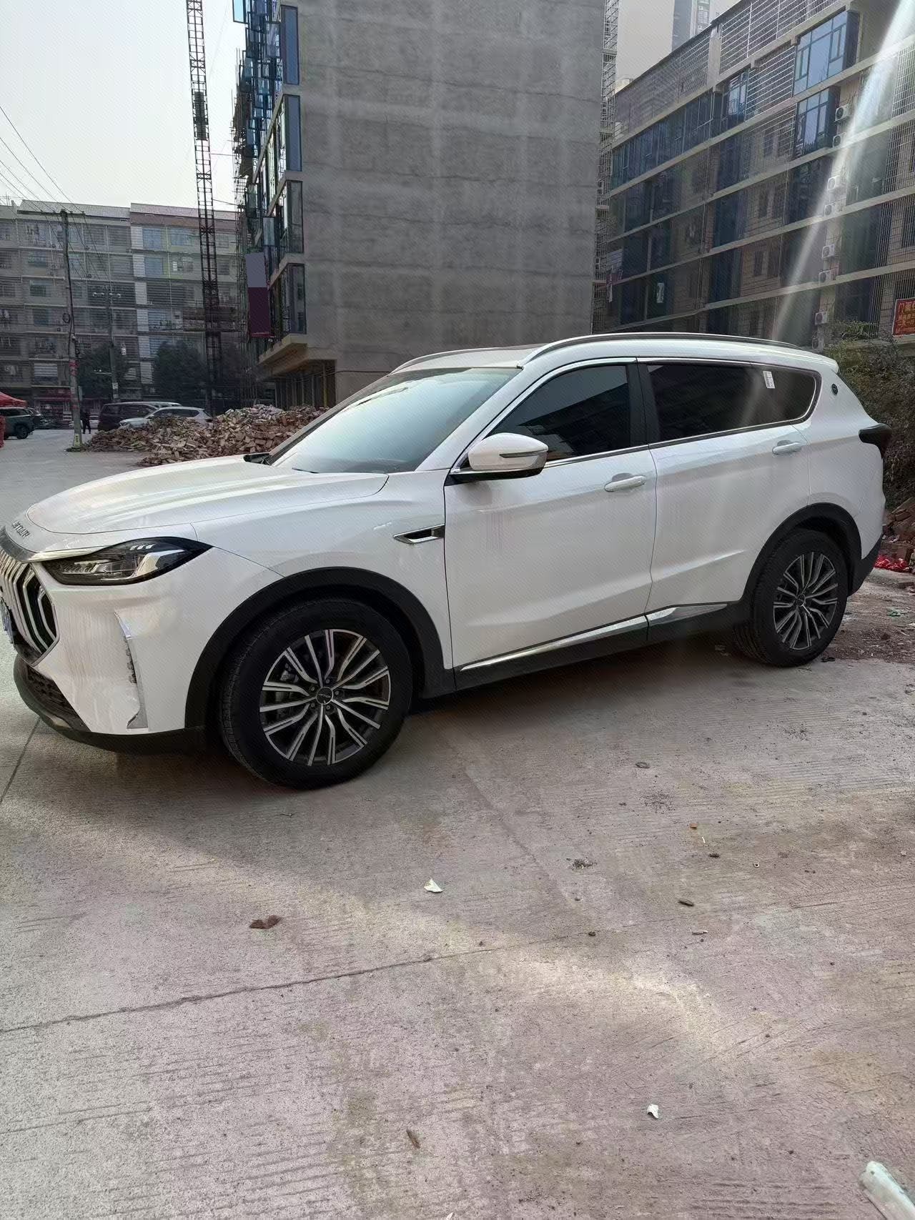 Jetour X70 PLUS 2024 car image 