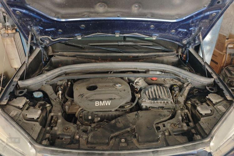 BMW X1 2017 car image #22