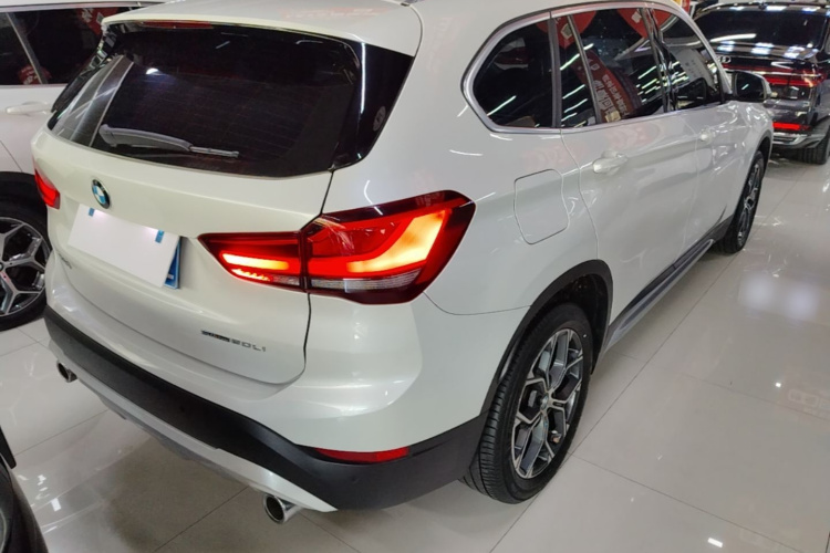 BMW X1 2021 #7 BMW X1 2021 imagen de coche #7
