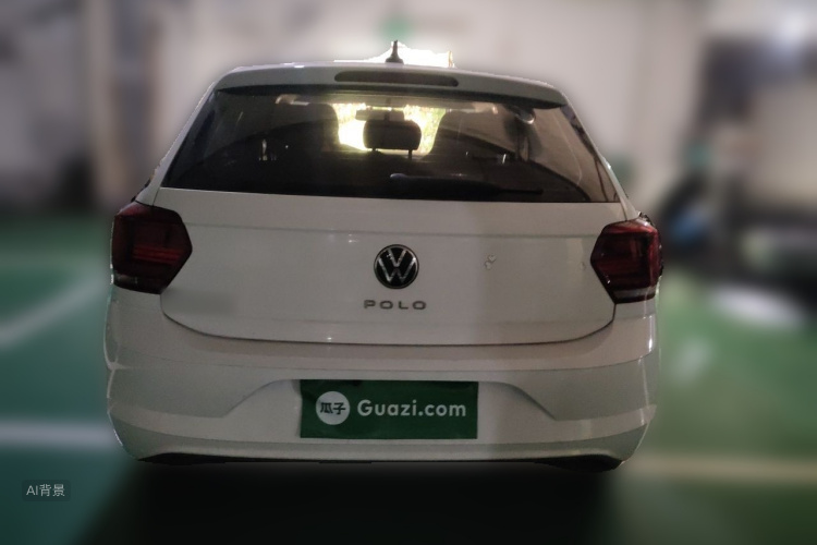 Volkswagen Polo 2021 #6 Volkswagen Polo 2021 car image #6