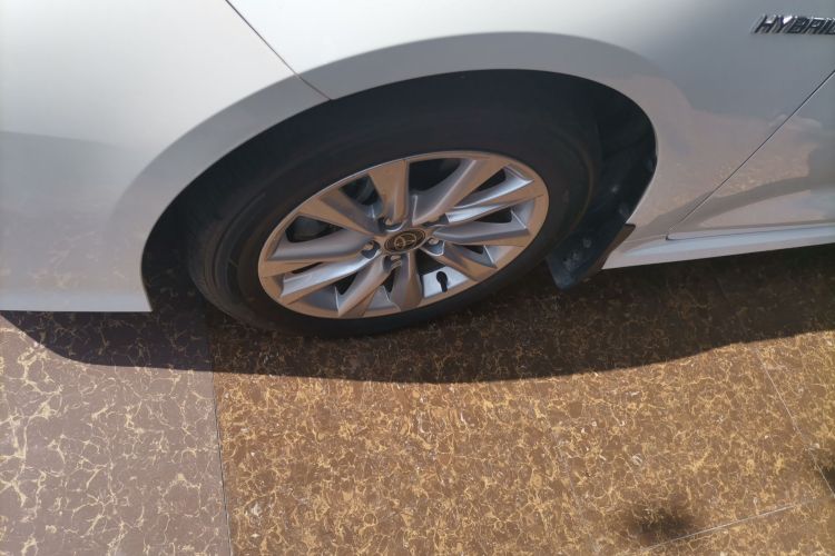 Toyota Corolla 2024 car image #9