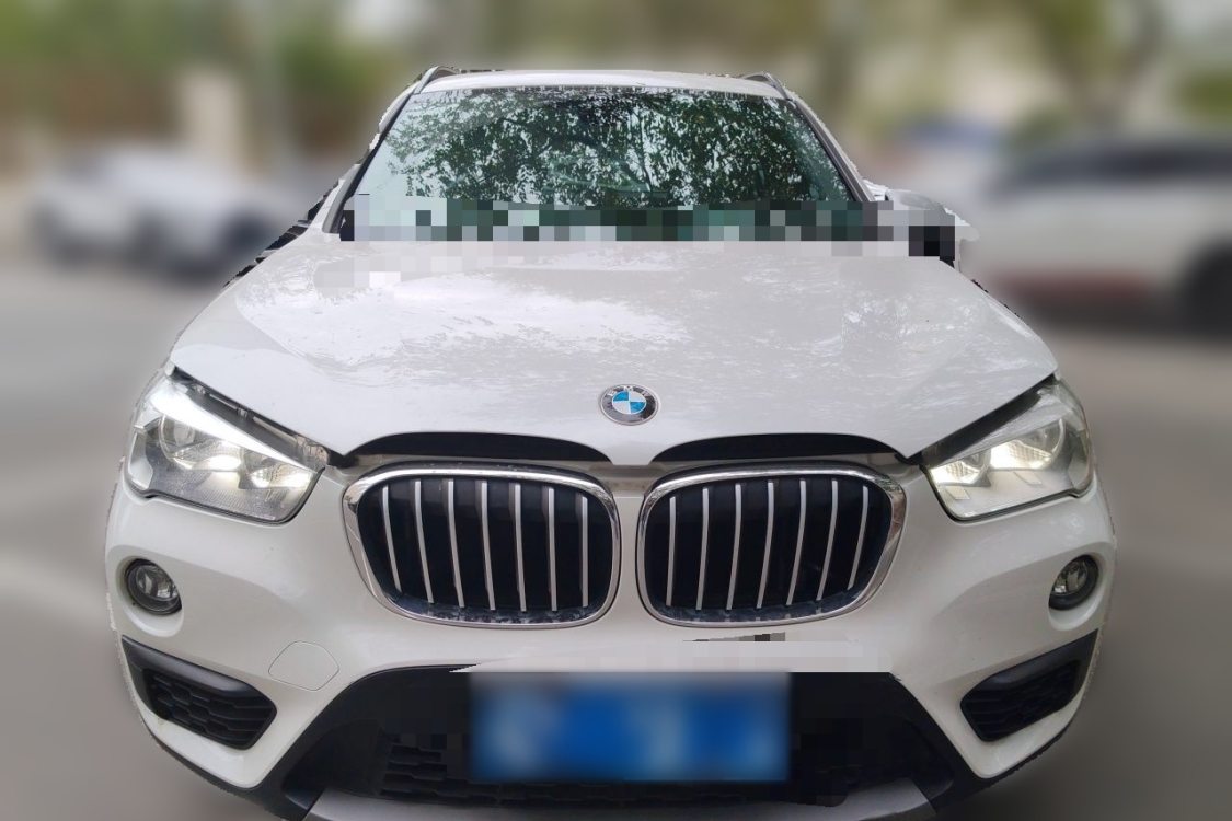 BMW X1 2017 car image #5