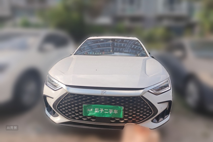 BYD Han 2022 #3 BYD Han 2022 car image #3