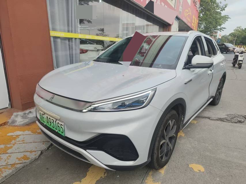 BYD Yuan Plus 2025 car image 