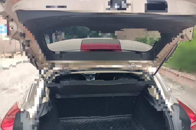 GEELY Emgrand GS 2019 car image #21