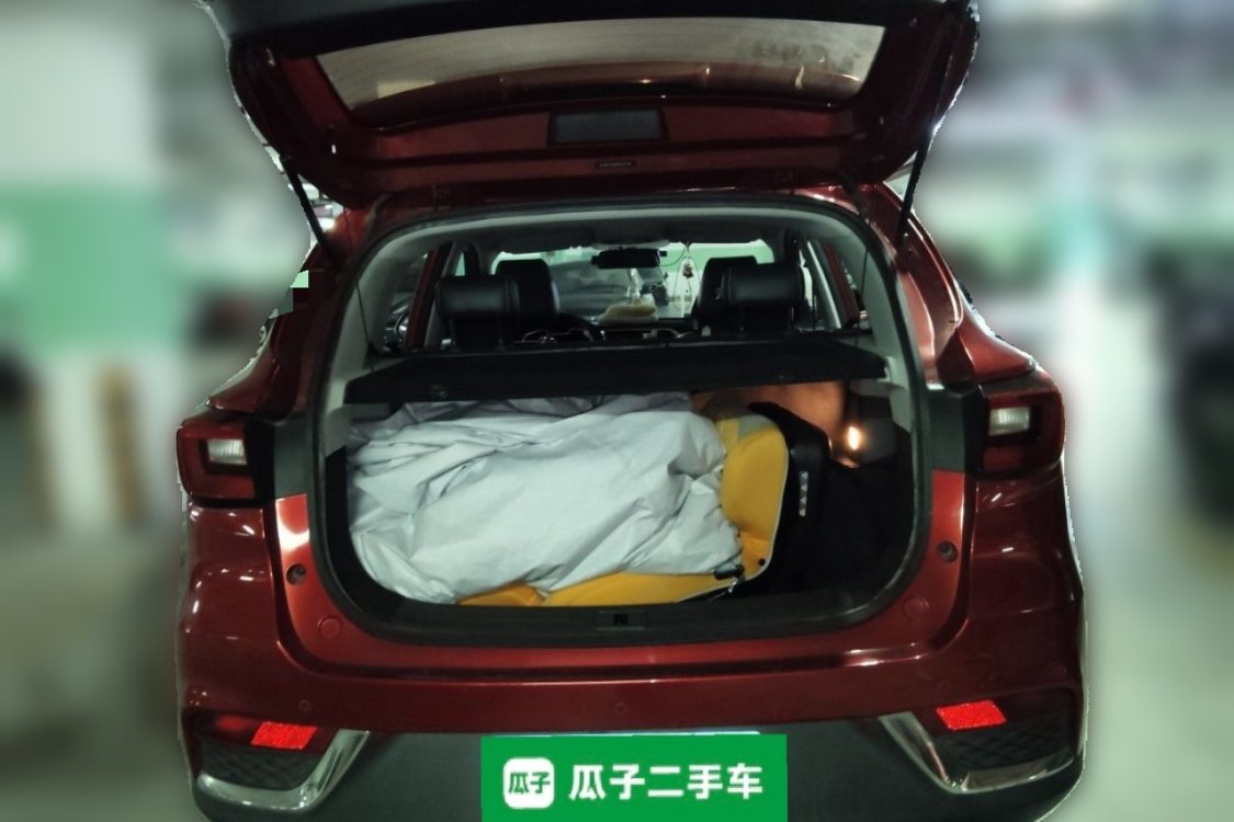 MG ZS 2017 car image #8