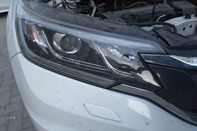 Honda CR-V 2016 #8 Honda CR-V 2016 car image #8