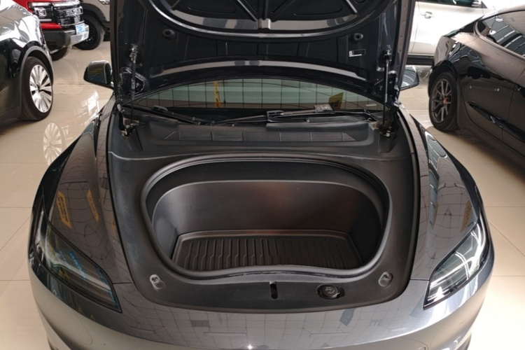 Tesla Model 3 2024 car image #20
