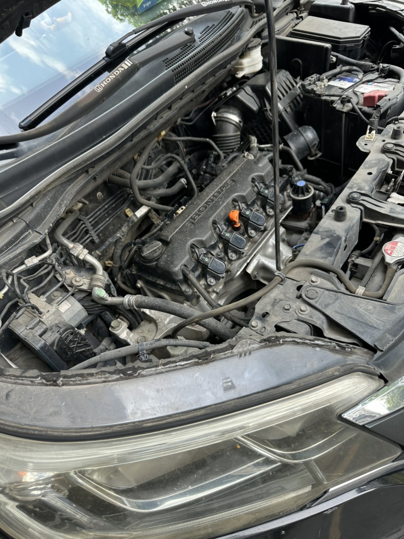 Honda CR-V 2017 car image #6