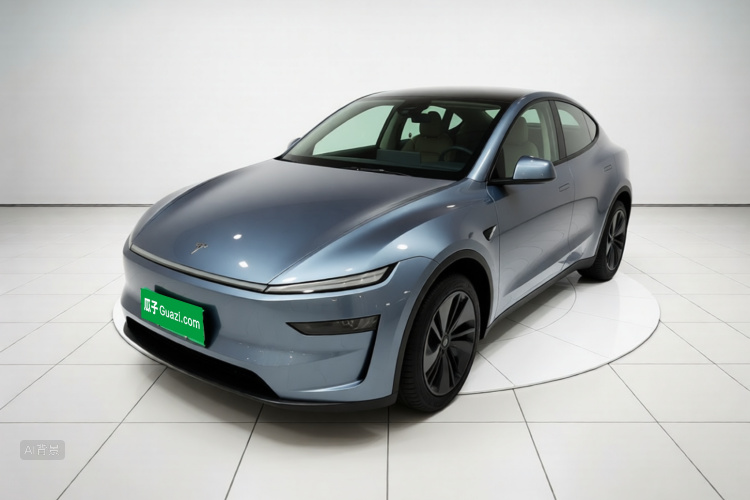 Tesla Model Y 2025 #2 Tesla Model Y 2025 car image #2