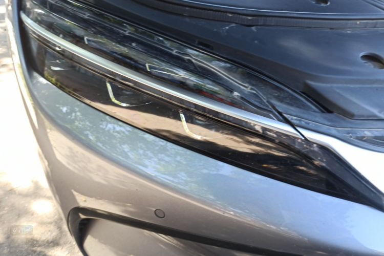 BYD Han 2022 car image #8