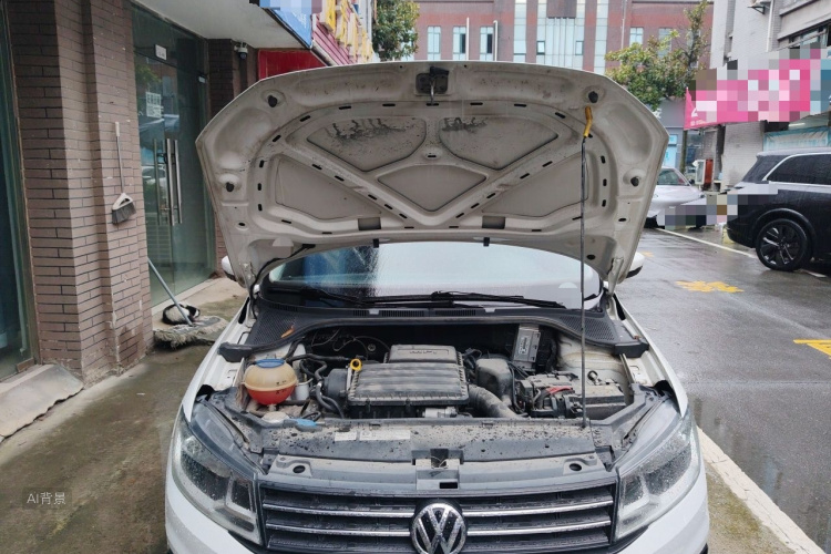 Volkswagen Santana 2023 #22 Volkswagen Santana 2023 car image #22