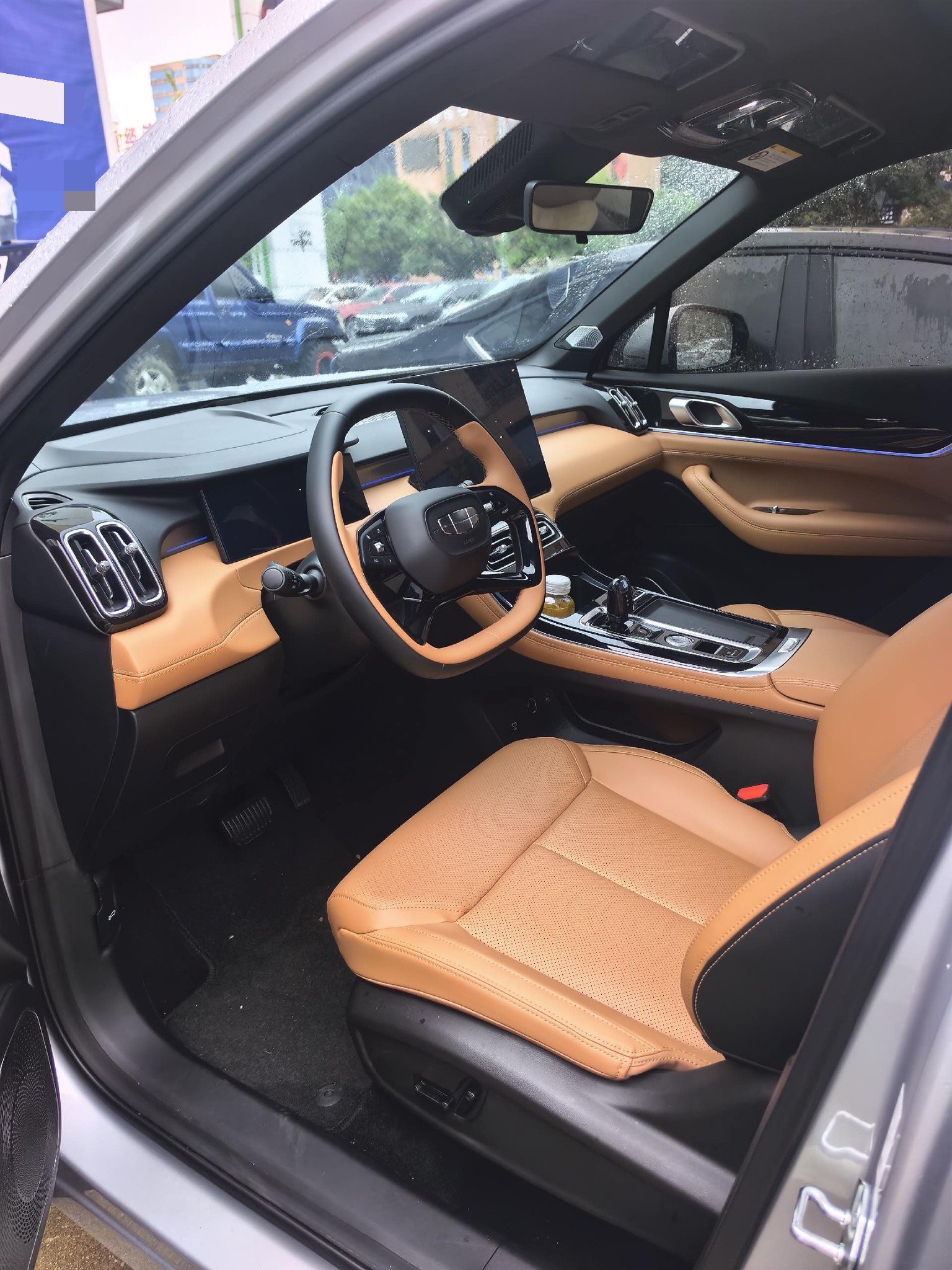 GEELY Boyue L 2025 image de voiture #3