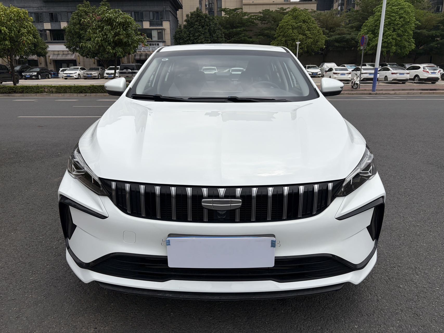 GEELY Binray 2024 image de voiture #4
