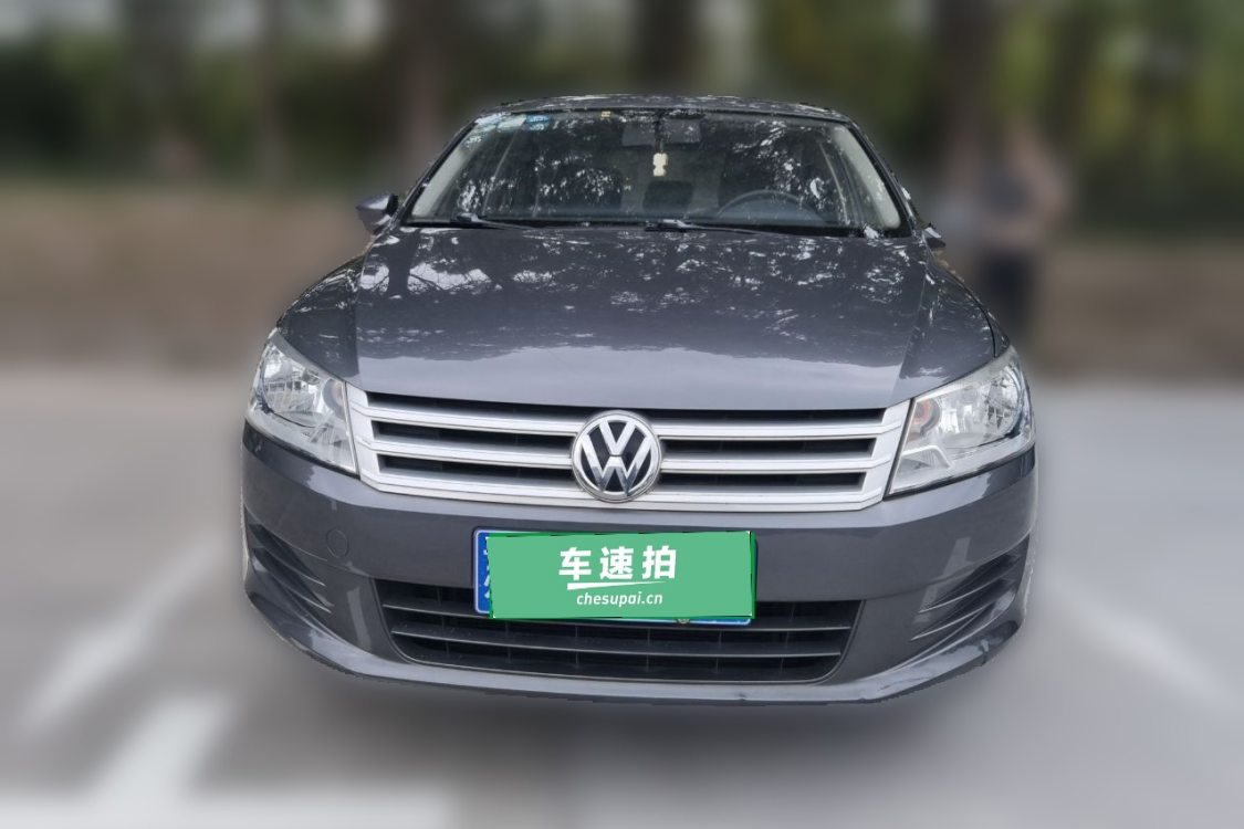 Volkswagen Santana 2014 #5 Volkswagen Santana 2014 car image #5