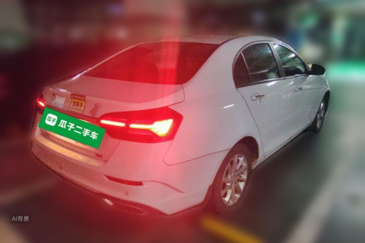 GEELY Emgrand 2021 car image #7