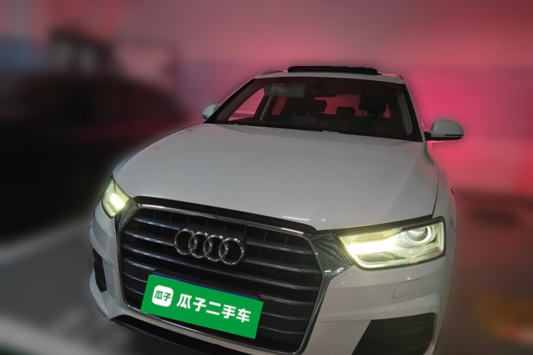 Audi Q3 2017 #3 Audi Q3 2017 car image #3