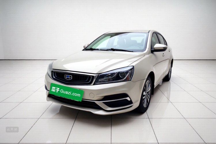 GEELY Emgrand 2018 #2 GEELY Emgrand 2018 immagine di auto #2